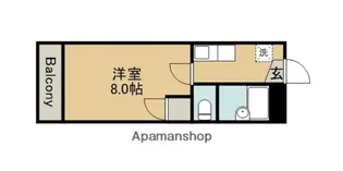 COMFORT96【2階】の間取り