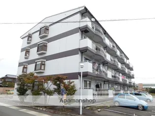 レジデンス内浦【4階】の外観