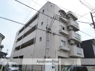 メゾン新生の画像