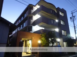 レジデンスMIZUO21【2階】の外観