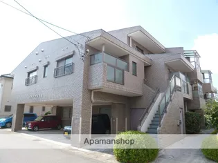 メゾンプルミエ【1階】の外観