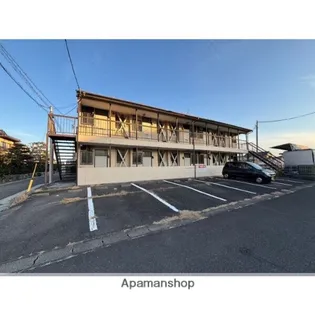 愛知県一宮市萩原町朝宮字長池【アパート】の外観