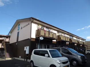 メゾンひかる【1階】の外観