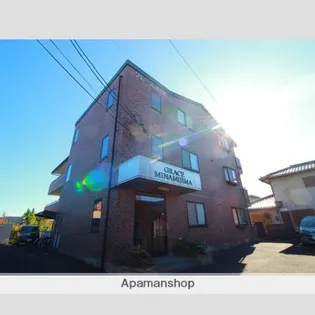 愛知県一宮市島村字郷南【マンション】の外観