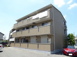 ジュネス セキシン【1階】の外観