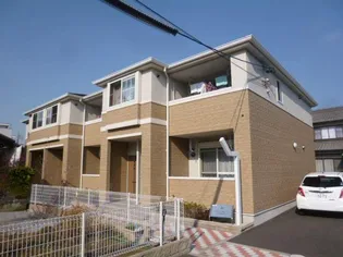 グランド ソレーユ【1階】の外観