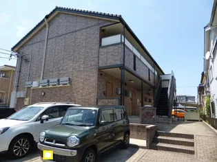 ボナール下沼【1階】の外観