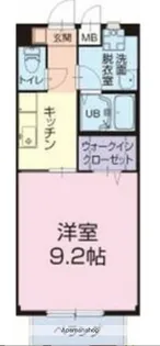 SURPLUS 桜【2階】の間取り