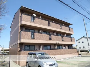 ルミエール・W【3階】の外観