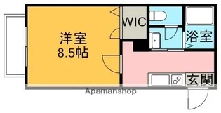 スイートいわと【2階】の間取り