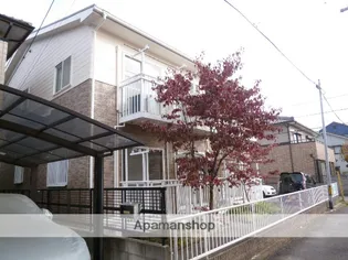 愛知県一宮市大赤見字若年西【アパート】の外観