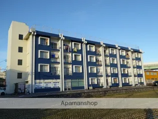 メゾン・ド・タマキ【3階】の外観