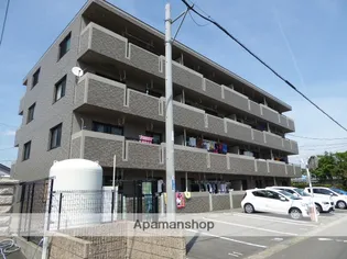 プリミエールツイン【4階】の外観