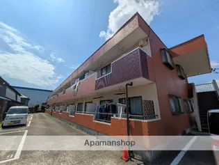 メゾン愛宕【2階】の外観