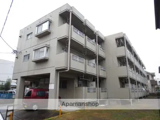 愛知県一宮市神山2丁目【マンション】の外観