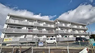 コーポエデン【3階】の外観