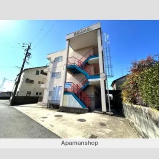 氏永ハイツ【3階】の外観