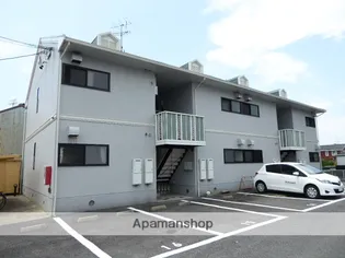 アベニュー11B【2階】の外観