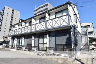 愛知県一宮市神山2丁目【アパート】の外観