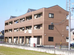 BELLE CIEL(ベル シエル)【1階】の外観