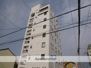 ハーモニーマンション【5階】の外観