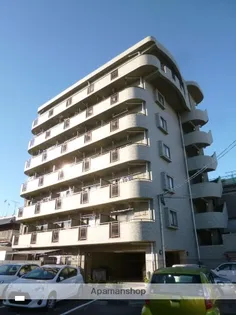 ウェークフォレストブロンド【6階】の外観