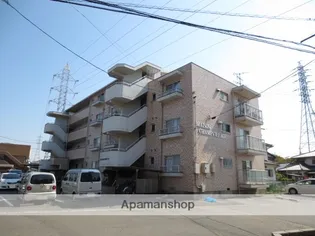 メゾン・シャン・ビラージ【4階】の外観