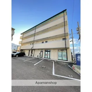 ブローニュ神山【2階】の外観