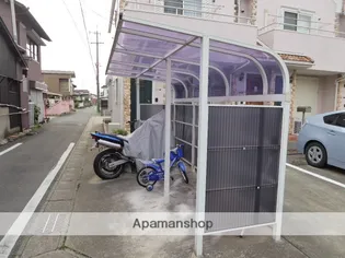 AMI【1階】の内装