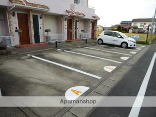 AMI【1階】の内装