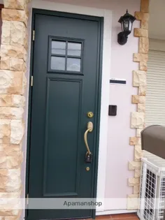 AMI【1階】の外観