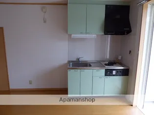 AMI【1階】のキッチン