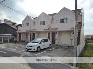 AMI【1階】の外観