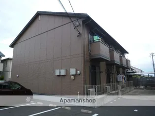 MAISON AYANA【2階】の外観