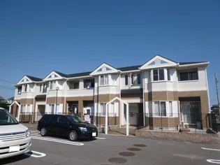 サンファーレ里小牧【1階】の外観