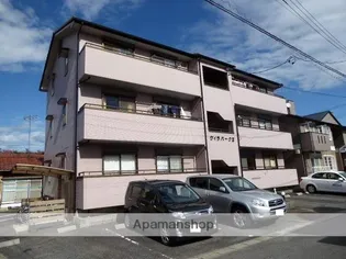 愛知県一宮市浅井町河田字桜の里【アパート】の外観