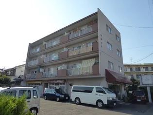 平和ビルの画像