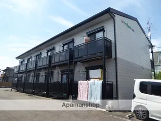 サン・FRIENDS赤塚【1階】の外観