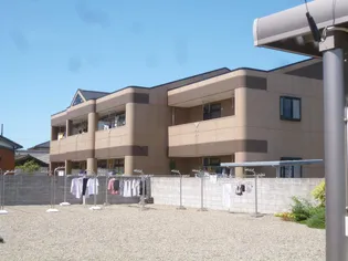 ビューティーハイム138【2階】の外観