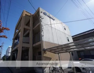 愛知県稲沢市小池1丁目【マンション】の外観