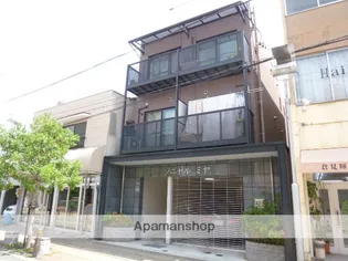 ソニャルミヤ【2階】の外観