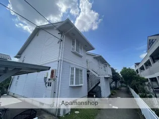 ジュネス2号館【2階】の外観