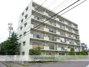 ラッフル花池【1階】の外観