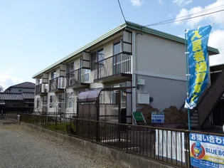 コーポ協和【1階】の外観