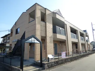 シャローム【1階】の外観