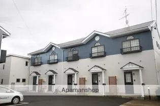 愛知県一宮市大和町妙興寺字仏供田【テラスハウス】の外観