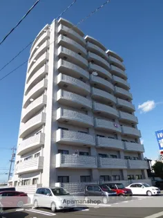 グランプラス西島【10階】の外観