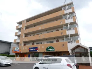 グランドール白旗【4階】の外観