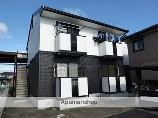 ウエストビレッジマーサ【1階】の外観