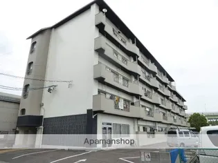 レジデンス恒和【4階】の外観